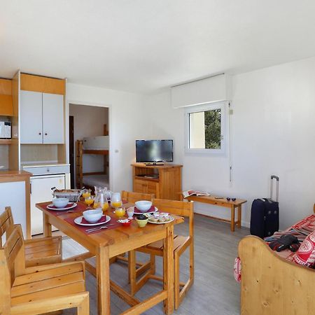 Aparthotel Les Balcons Du Soleil Font-Romeu-Odeillo-Via Exterior foto